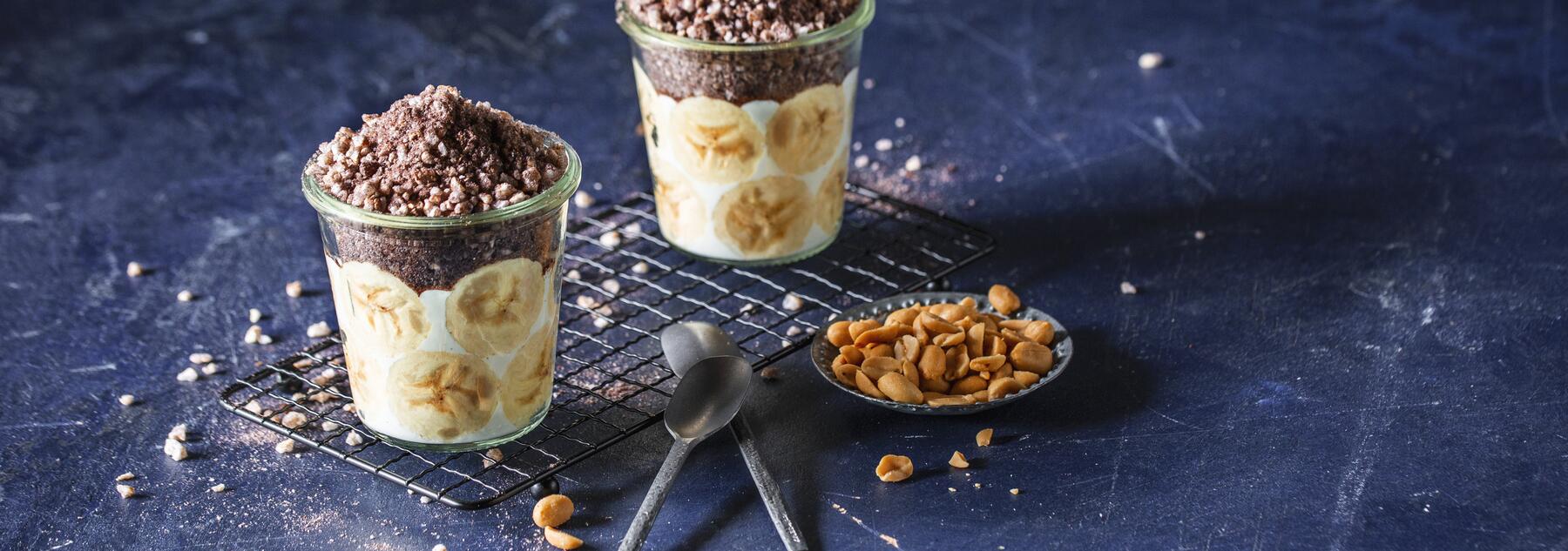 Löffel raus für die besten Desserts im Glas!