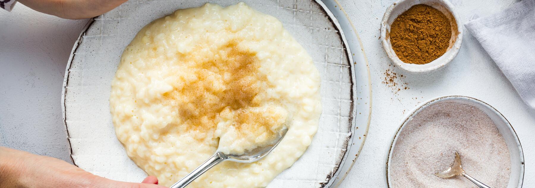 Der große Milchreis-Ratgeber