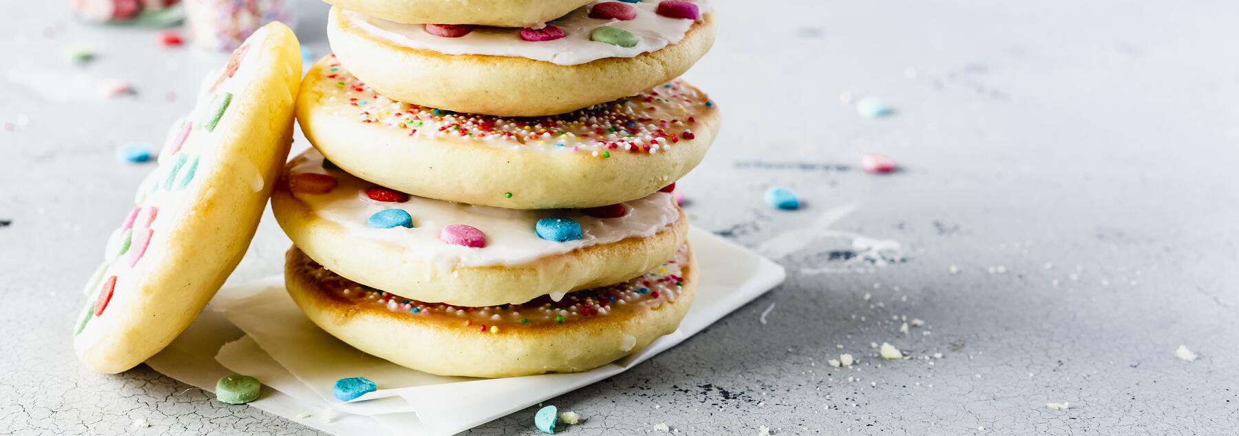 Backen mit Kids: unsere besten Tipps und Rezepte