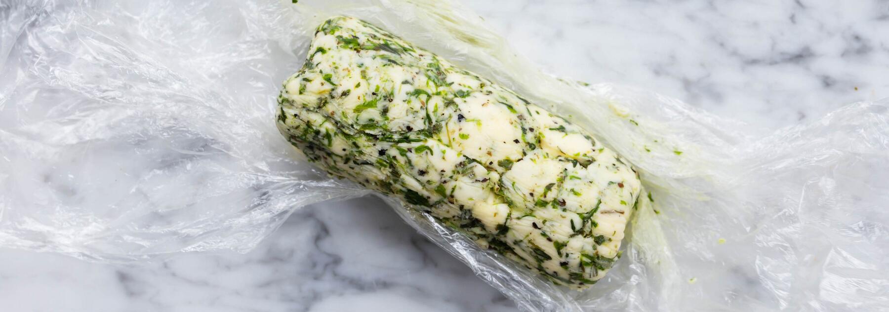 Die einzig wahre Kräuterbutter im Thermomix®