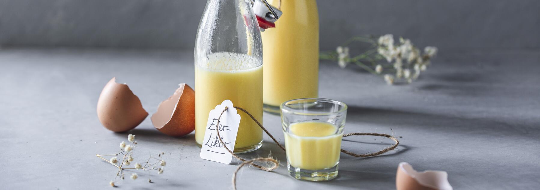 Eierlikör wie bei Oma 😍
