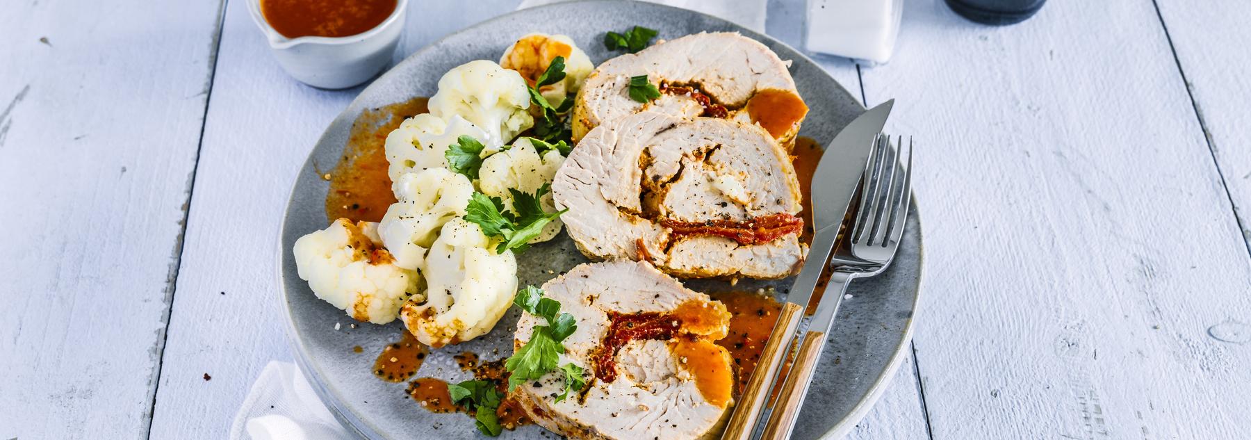 Dein Low-Carb-Weihnachtsmenü im Thermomix®