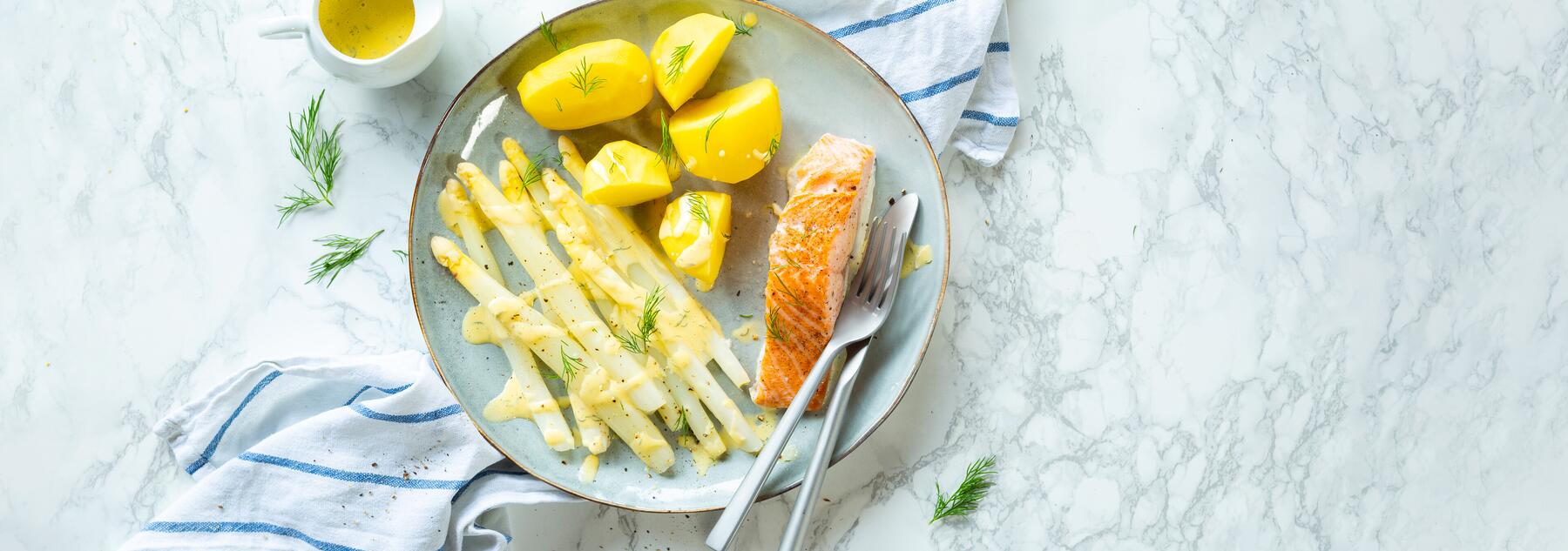 Wunderbare Spargelzeit: dein Ratgeber