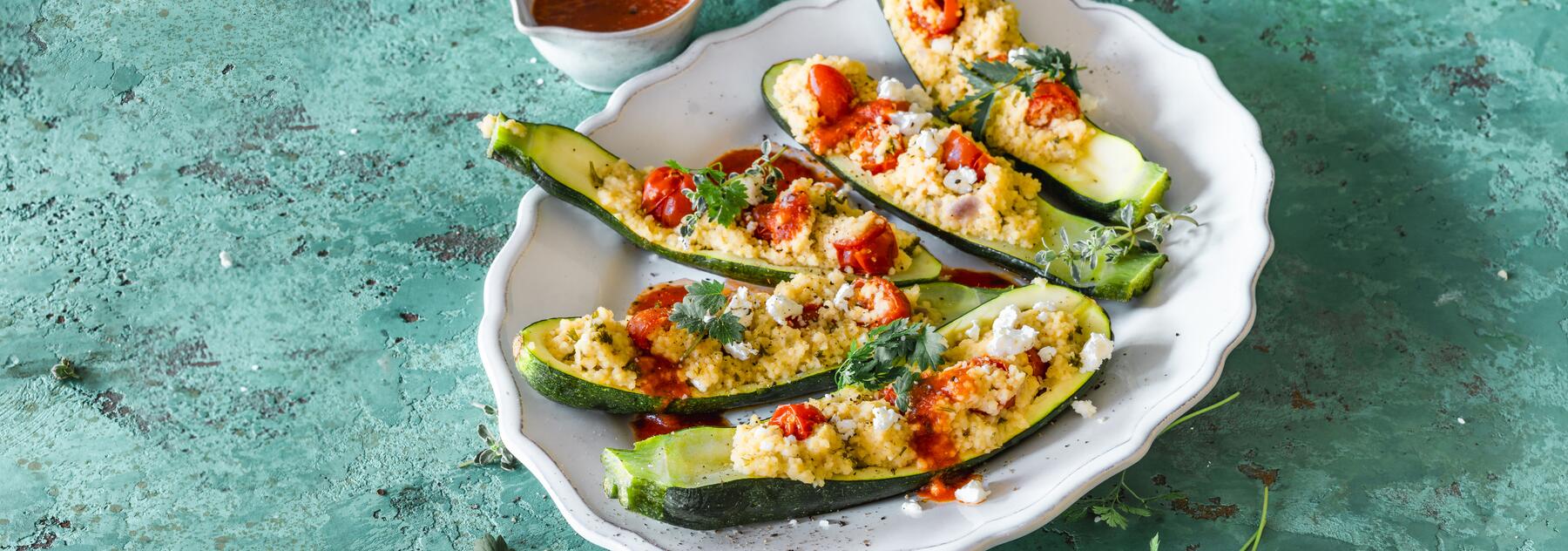 Die 10 Top-Rezepte mit Zucchini 💚