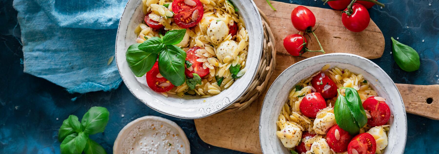 Die leckersten Grillsalate mit dem Thermomix®