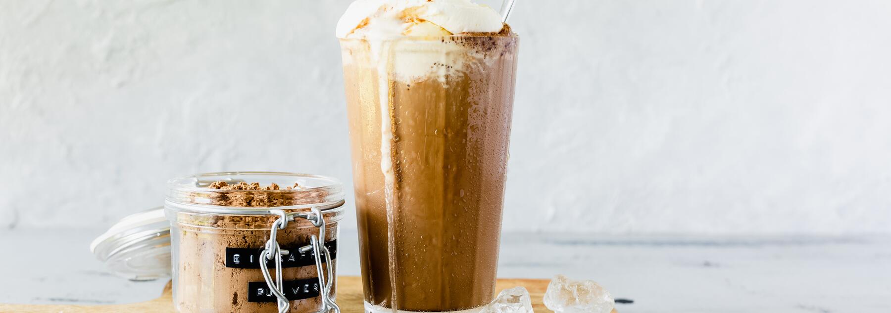 DER Sommerdrink: Eiskaffee im Thermomix®