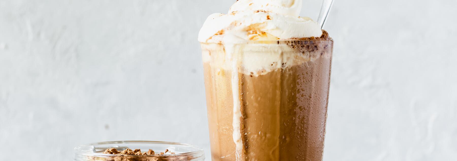 DER Sommerdrink: Eiskaffee im Thermomix®