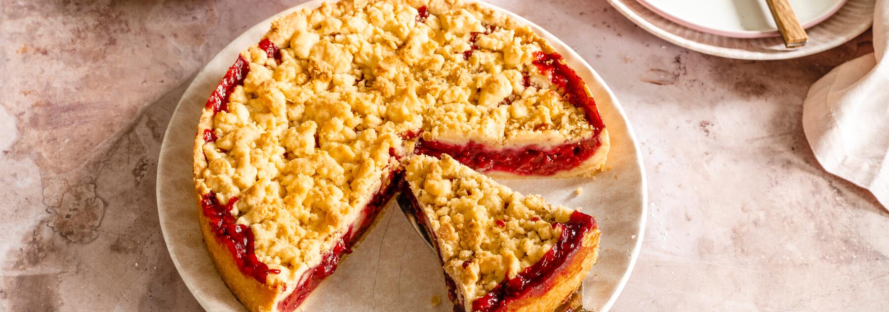 Streuselkuchen – Die Top 10 mit deinem Thermomix®