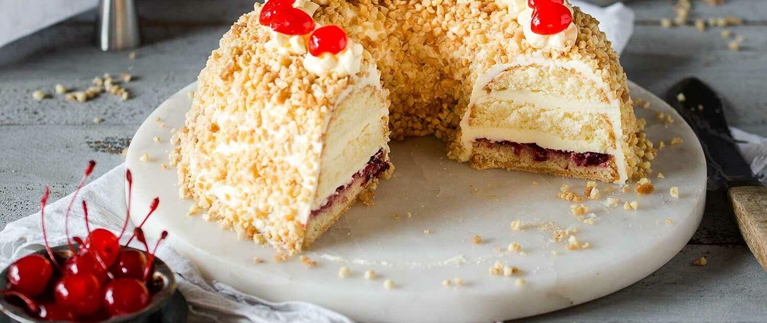 Frankfurter Kranz wie bei Oma!