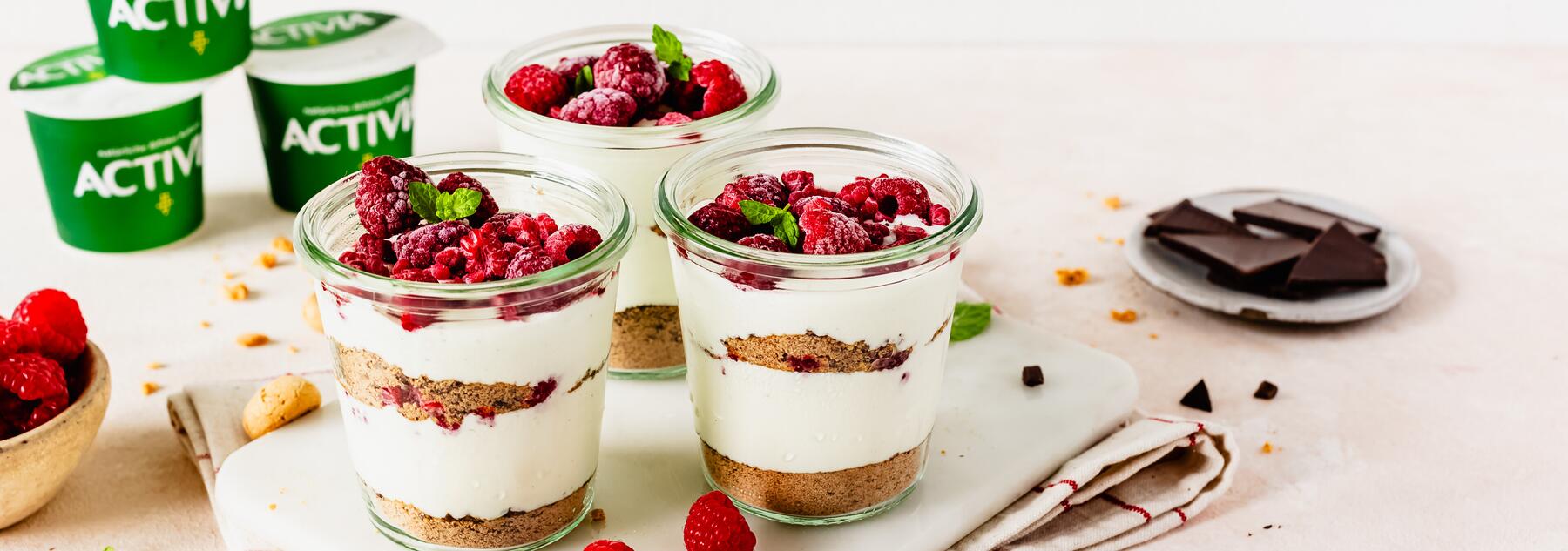 3 Gründe, warum Joghurt die Gesundheit unterstützen kann