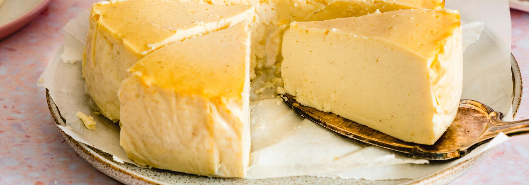 Welcher Quark für Käsekuchen? | ZauberTopf-Club
