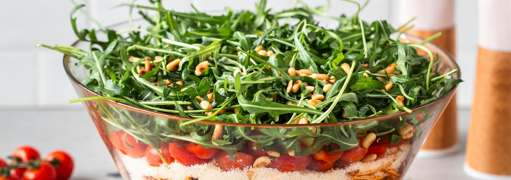 5 Grillsalate, die jede Feier retten! 😍