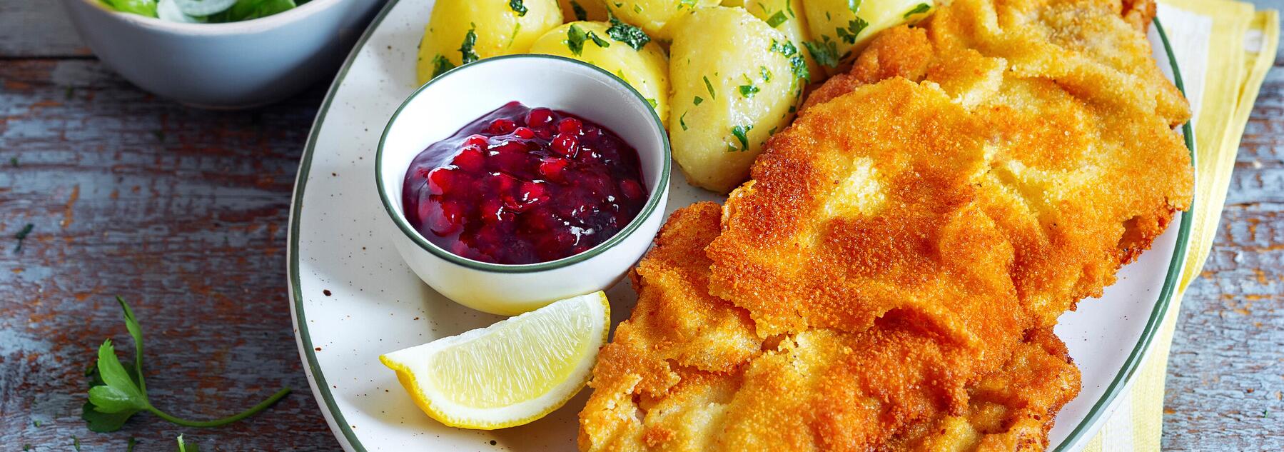 Wiener Schnitzel – welches Fleisch?