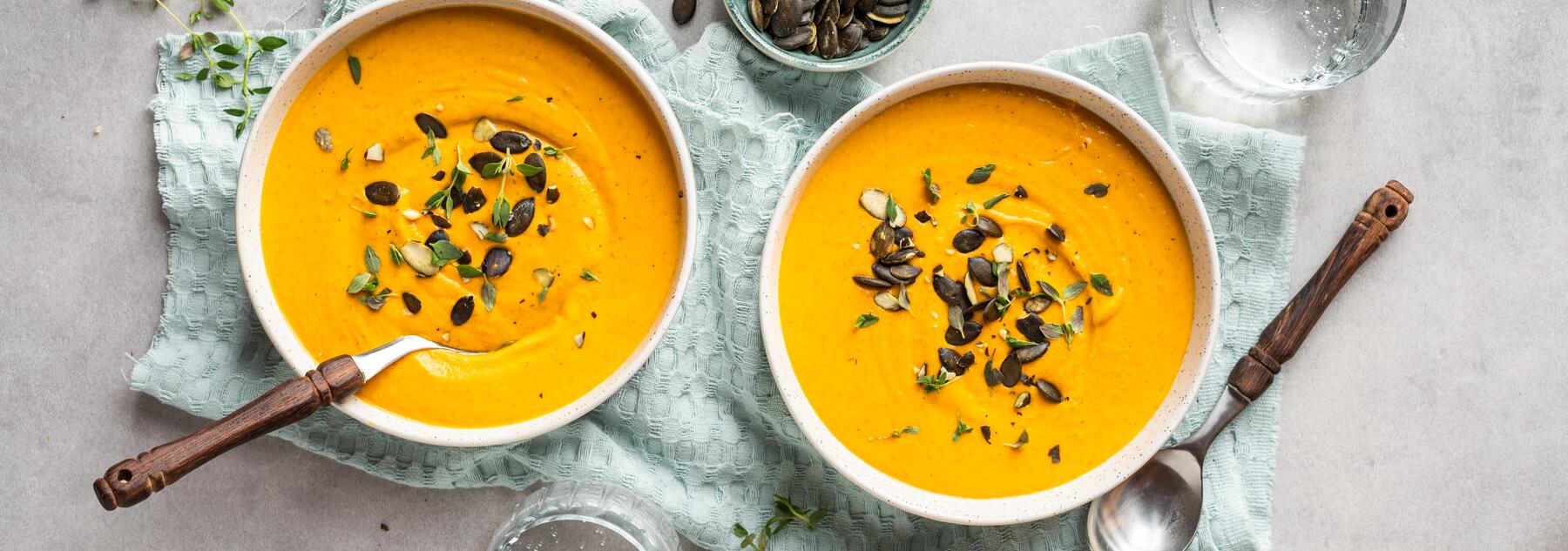 Festliche Suppen aus dem Thermomix® – die beste Vorspeise zu Weihnachten 🎄🍲
