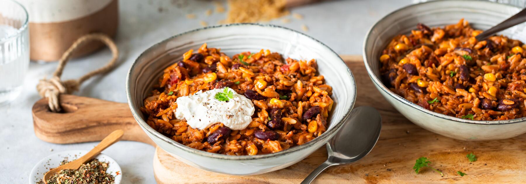 🌶️❄️ Kann man Chili con Carne einfrieren? – So geht's richtig! Thermomix® 