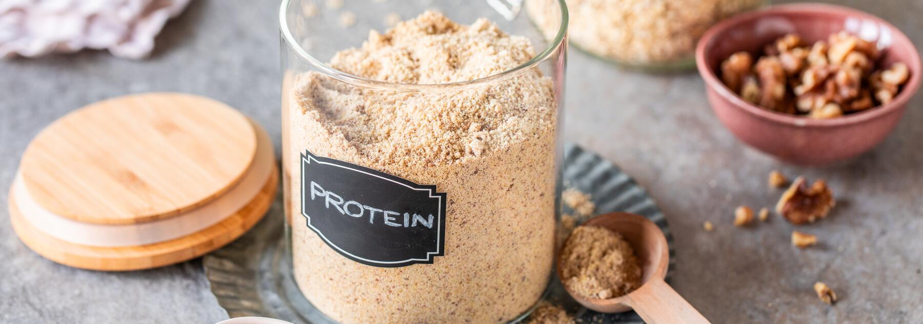 High-Protein Snacks zum Selbermachen mit Thermomix®