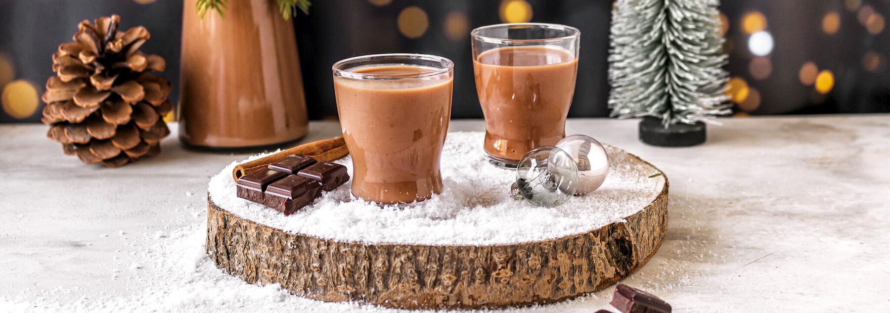 Weihnachtslikör im Thermomix® - die 30 besten Rezepte