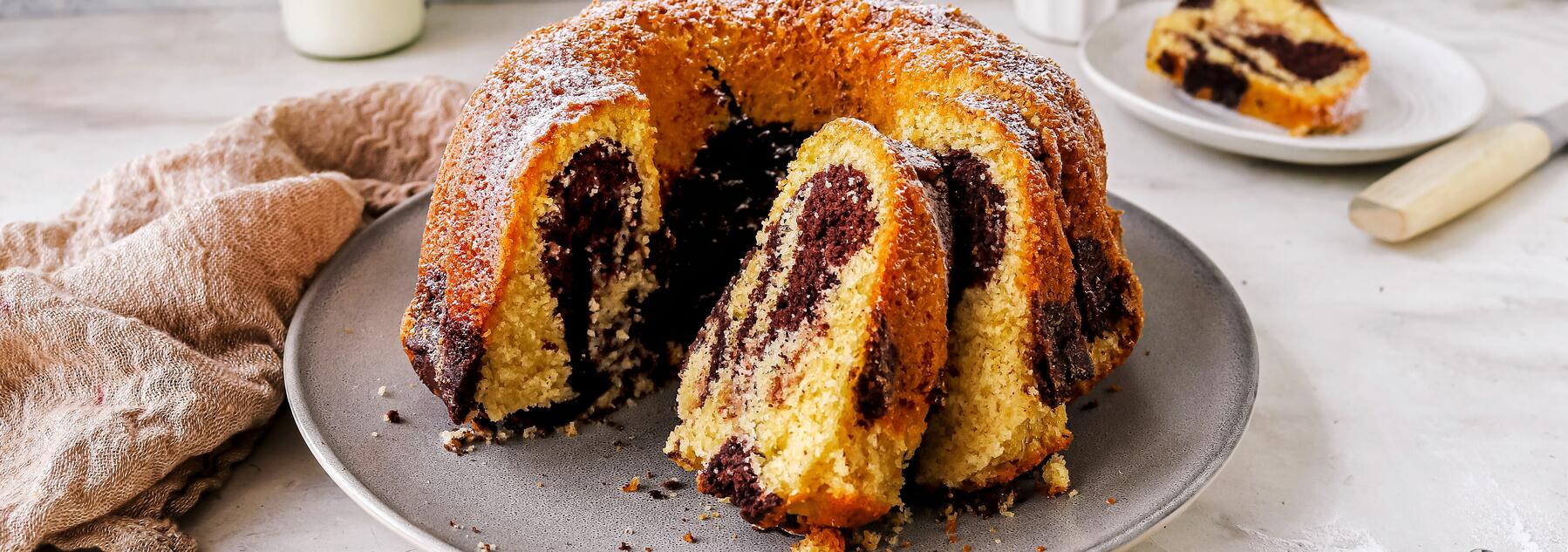 Thermomix® Kuchen einfrieren – So bleibt er frisch und lecker!