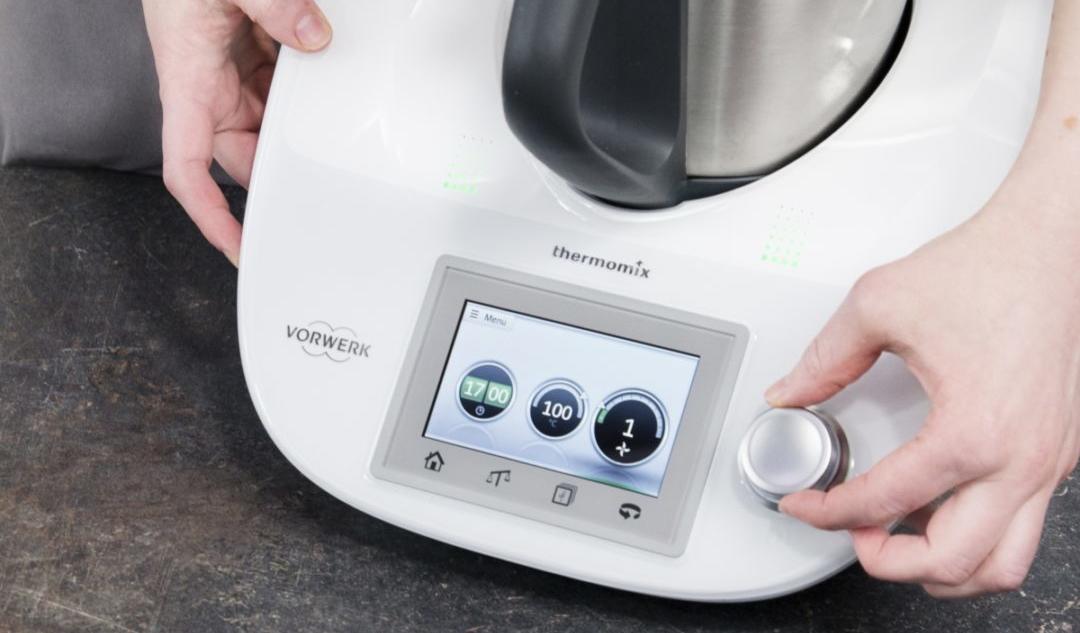 Die Temperaturen des Thermomix® im Überblick