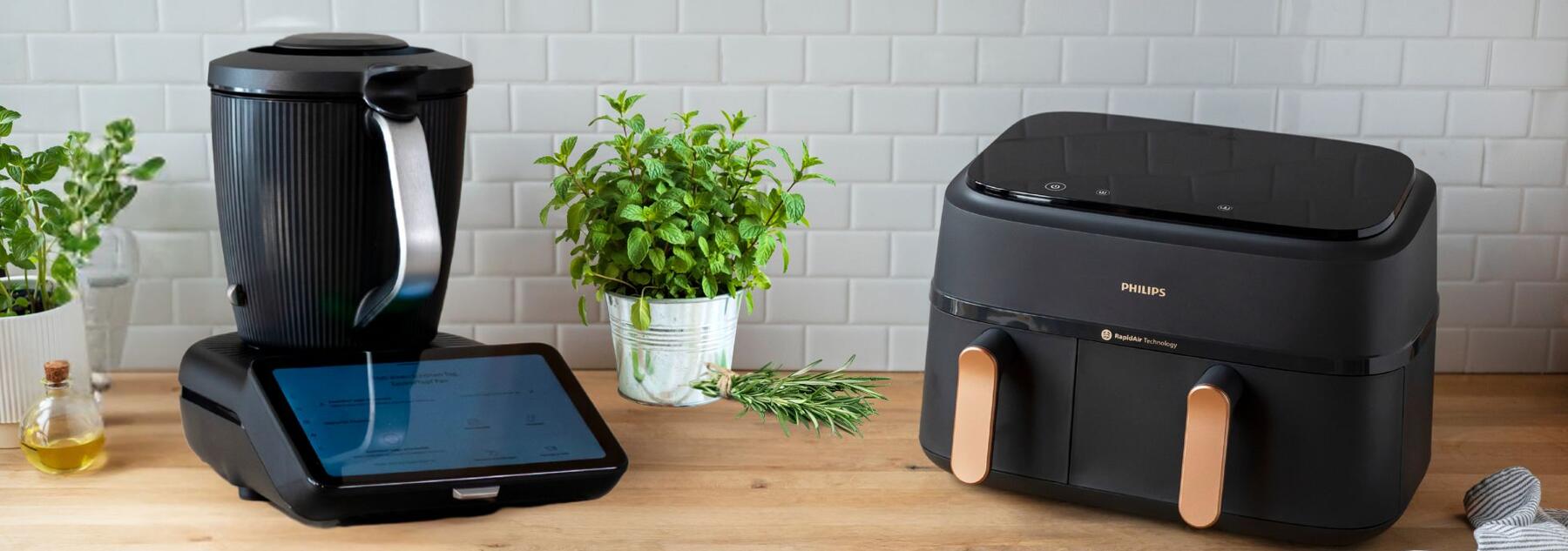 Lohnt sich ein Airfryer, wenn ich einen Thermomix® habe? 🤔