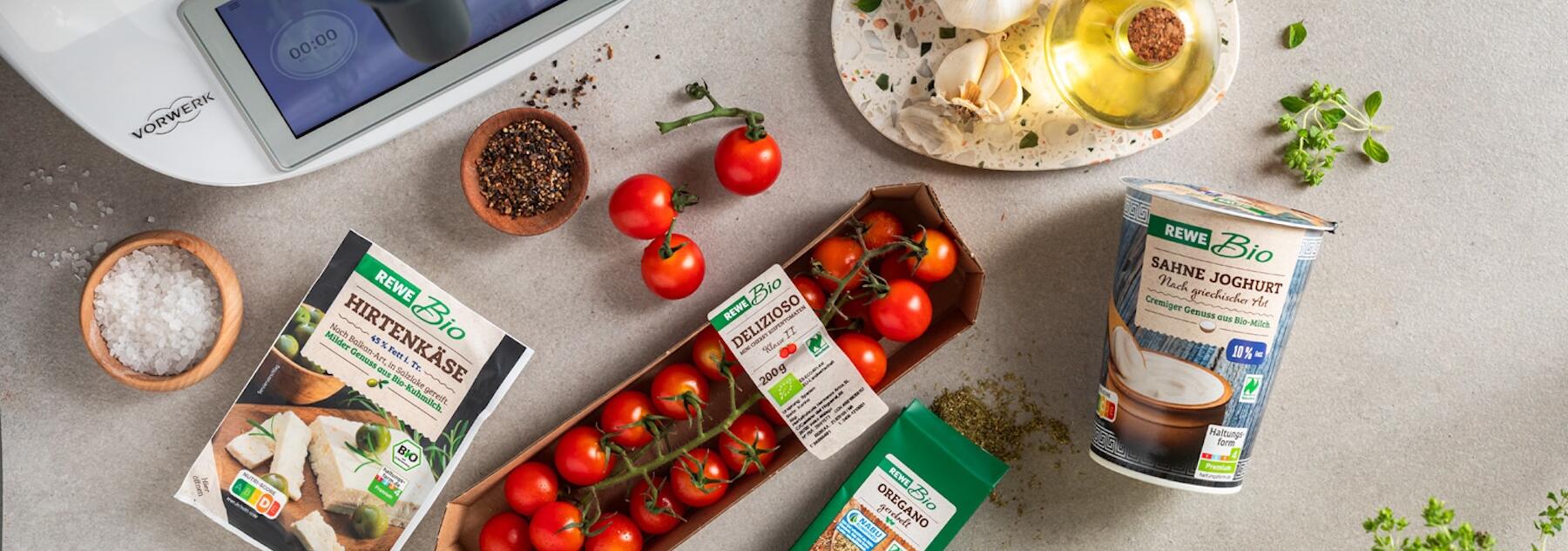 Meal Prep mit Thermomix®: So planst du für 5 Tage easy vor!