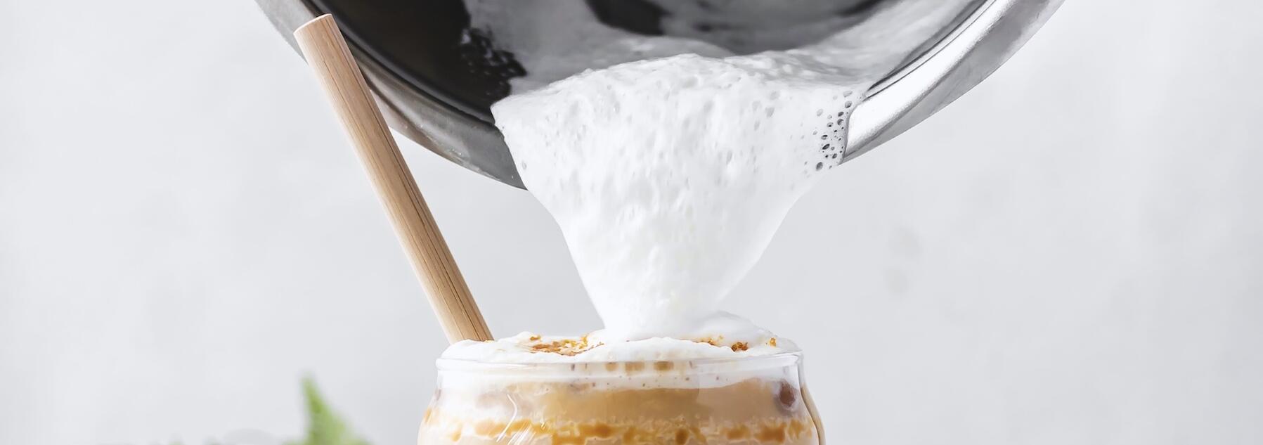 Milchschaum im Thermomix®! 🥛