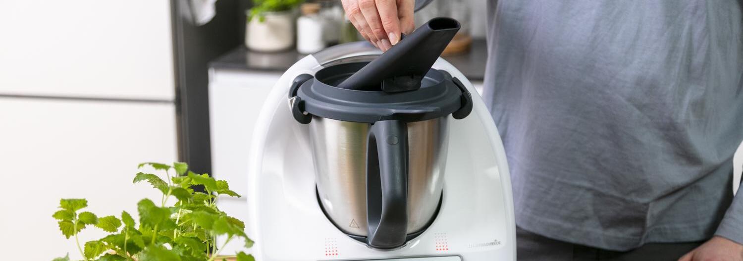 Thermomix®: Einfach mal Dampf ablassen ♨️