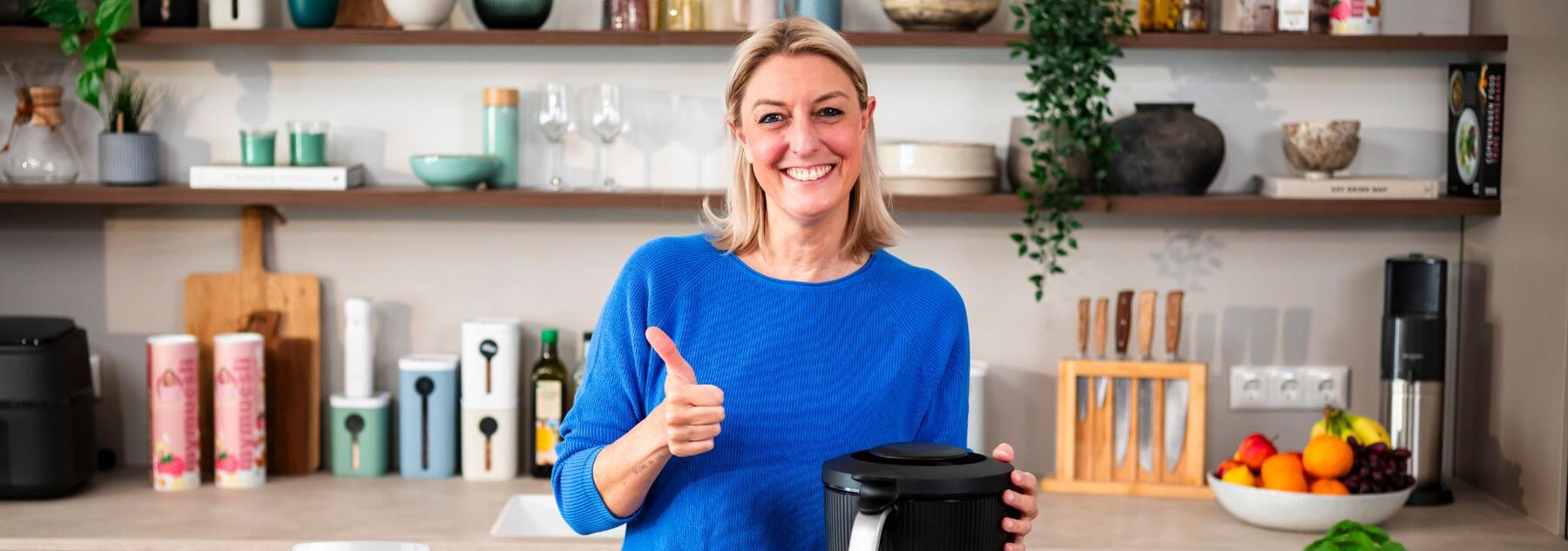 So verwendest du More „Protein Sahne“! 💡