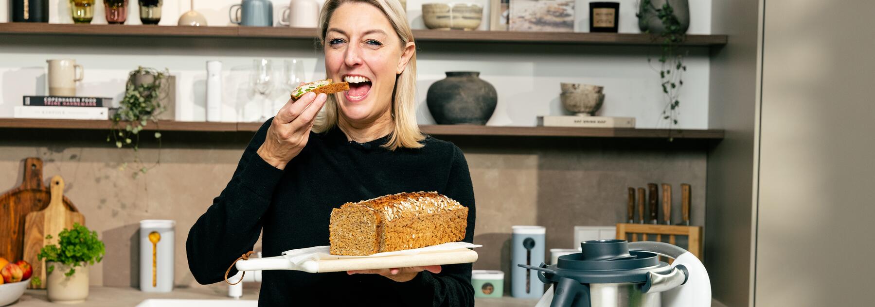 Ist Eiweißbrot gesund?