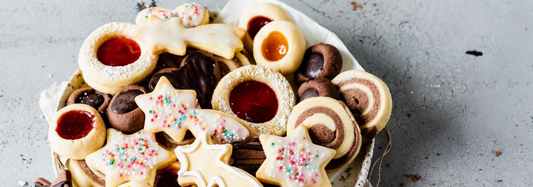 Plätzchen aufbewahren – so bleiben sie frisch! 🍪🍪
