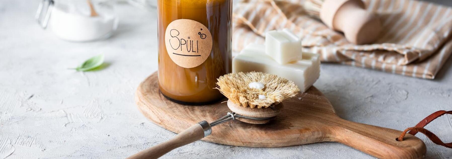 🧼✨ Putzmittel selber machen mit dem Thermomix® – nachhaltig, einfach, effektiv!