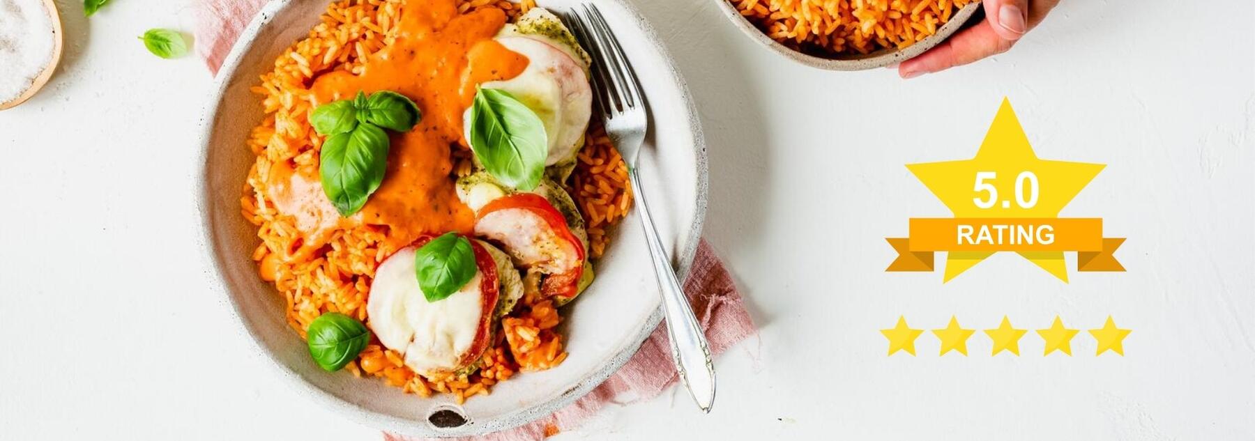 Rezepte bewerten und Fotos hochladen – so gehts! ⭐️ ⭐️ ⭐️