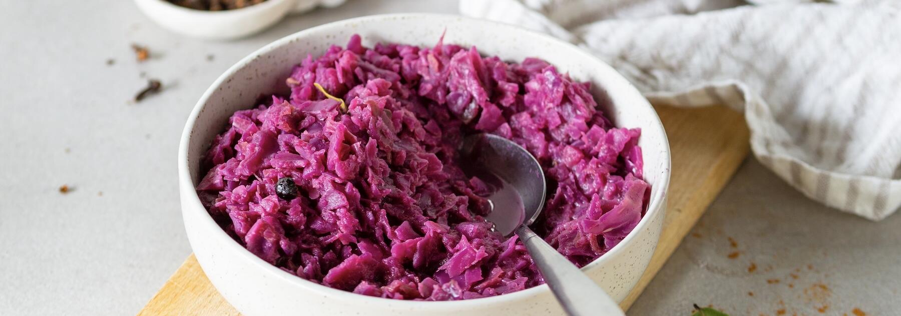 Rotkohl im Thermomix® wie bei Oma! 👵🏻 ❤️
