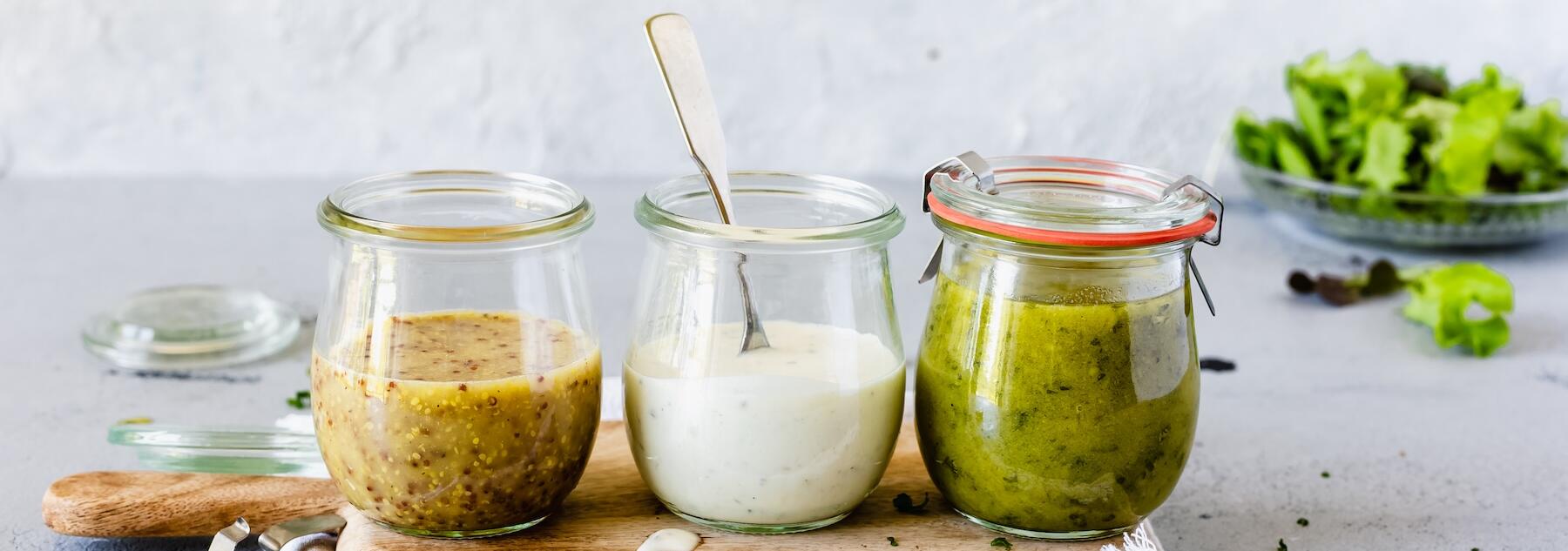 Der große Guide für Salatdressing mit dem Thermomix® 🥗