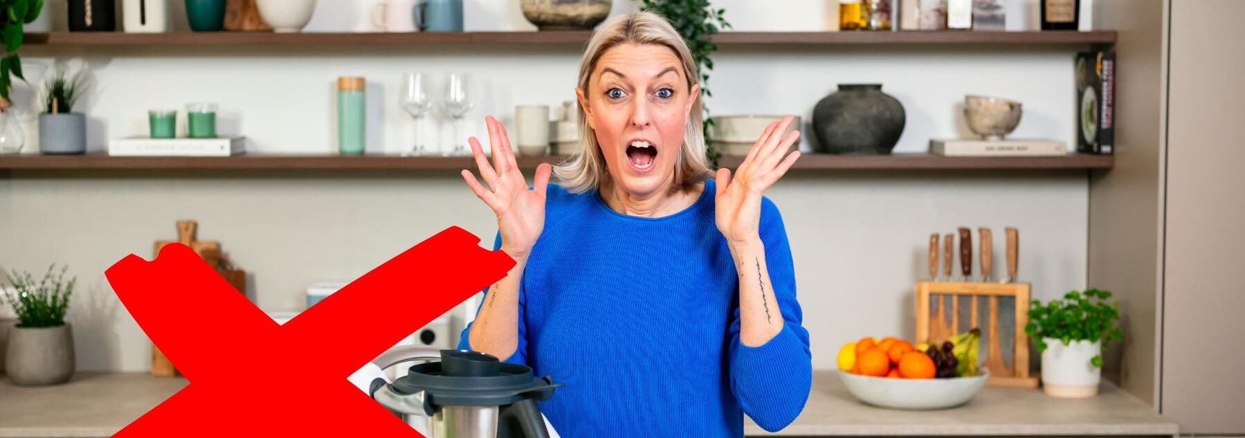 Die 7 größten Thermomix® Fallen: So vermeidest du teure Fehler! ❌