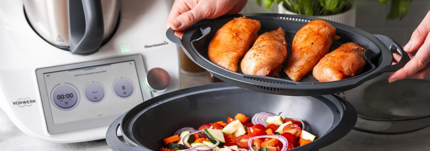 Ist Kochen mit dem Thermomix® kein richtiges Kochen? 🧐