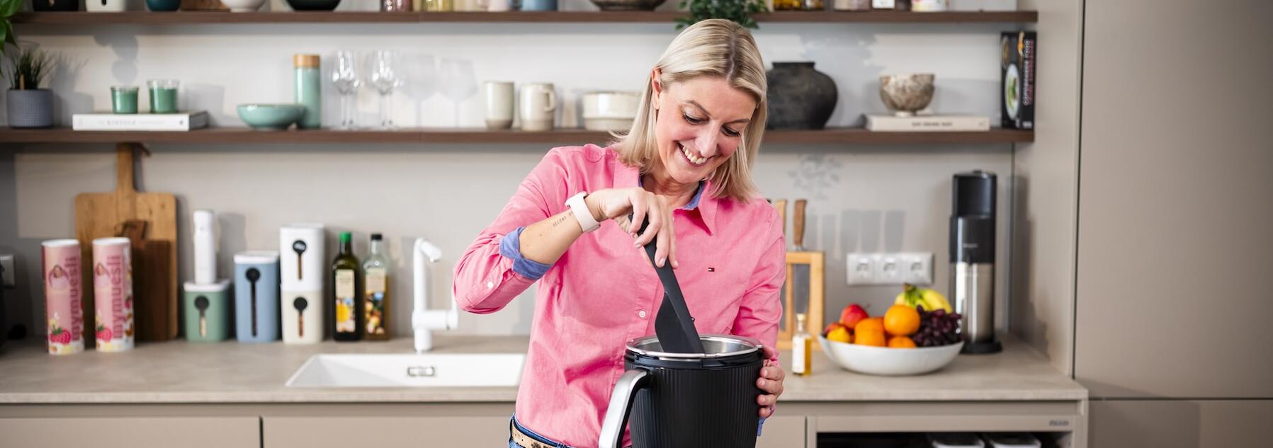 Drei Dinge, an die ich mich beim Wechsel zum Thermomix® TM7 gewöhnen musste 💡