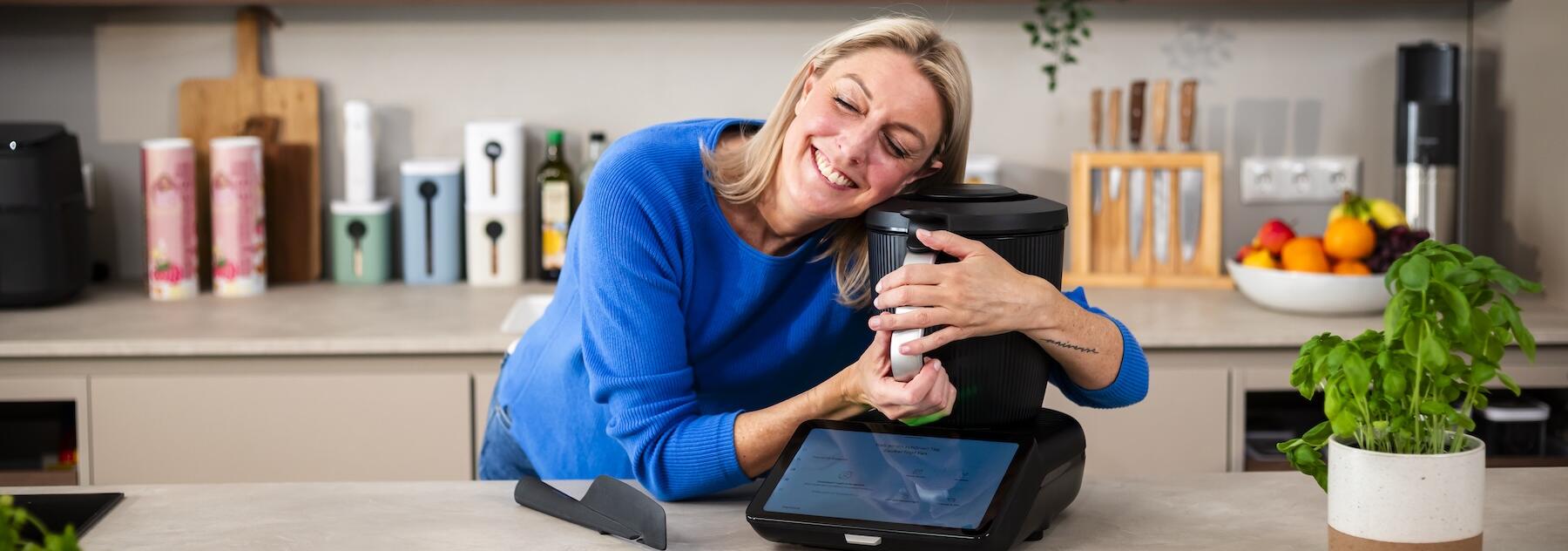 Stell dir vor, dein Thermomix® wäre morgen weg 😱