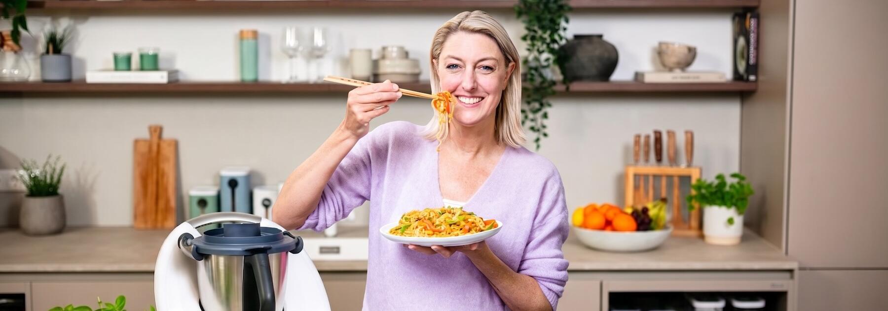 5 asiatische Lieblingsrezepte aus meinem Thermomix® 🍜