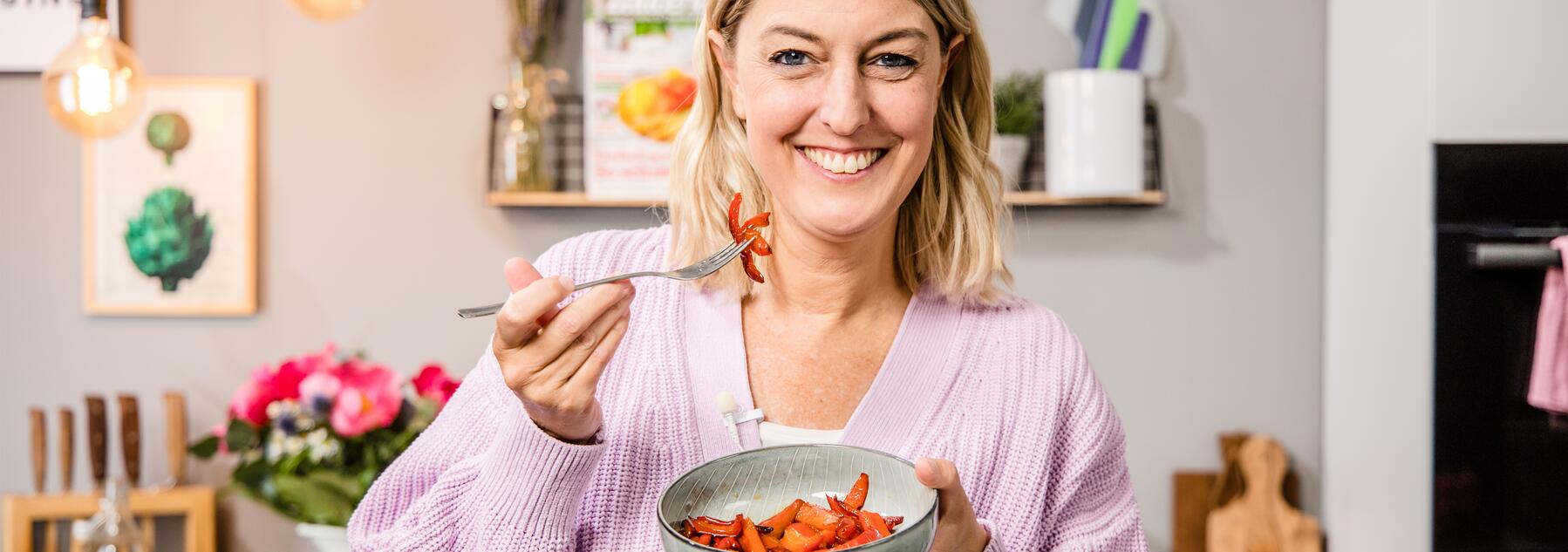 Anbraten im Thermomix® TM6 – wir haben es für dich getestet