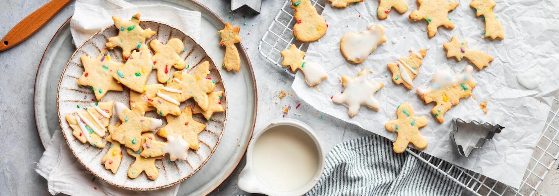 Wann kann ich endlich Plätzchen backen? 🎄🍪