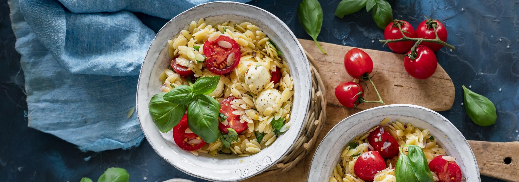 Was ist Orzo? 🤓 🇮🇹