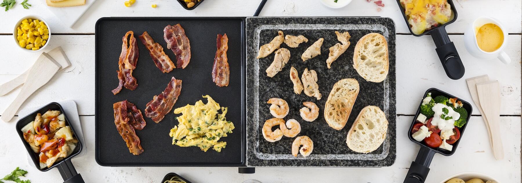 Welches Fleisch zum Raclette? 😋