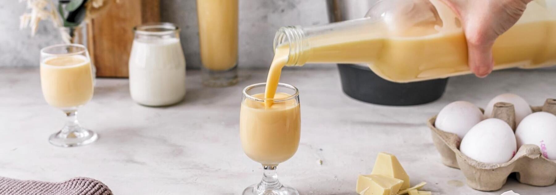 Wie lange ist selbstgemachter Likör haltbar? 😋 🍸