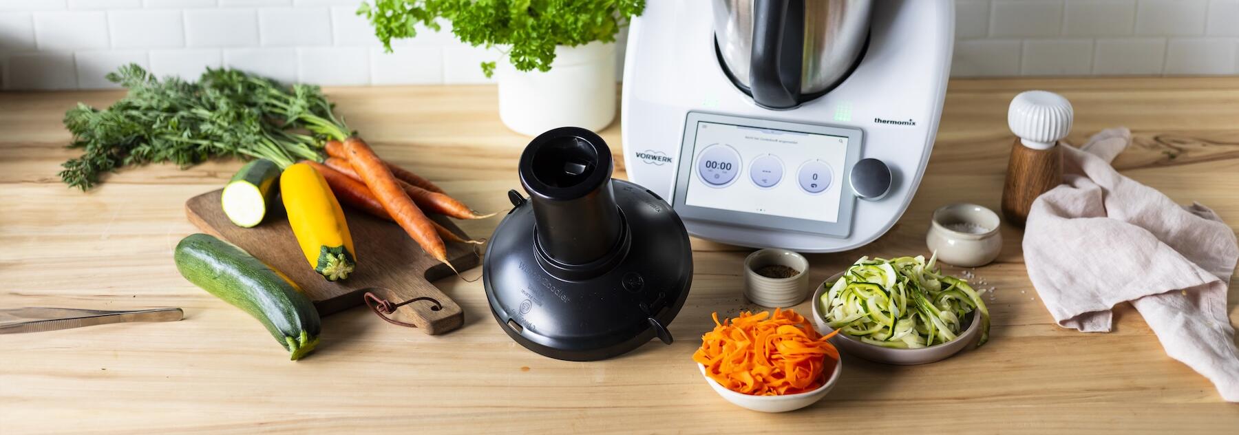 WunderSlicer® und WunderZoodler® im Sparset – So bringt Gemüse richtig Spaß! 🥕🥒