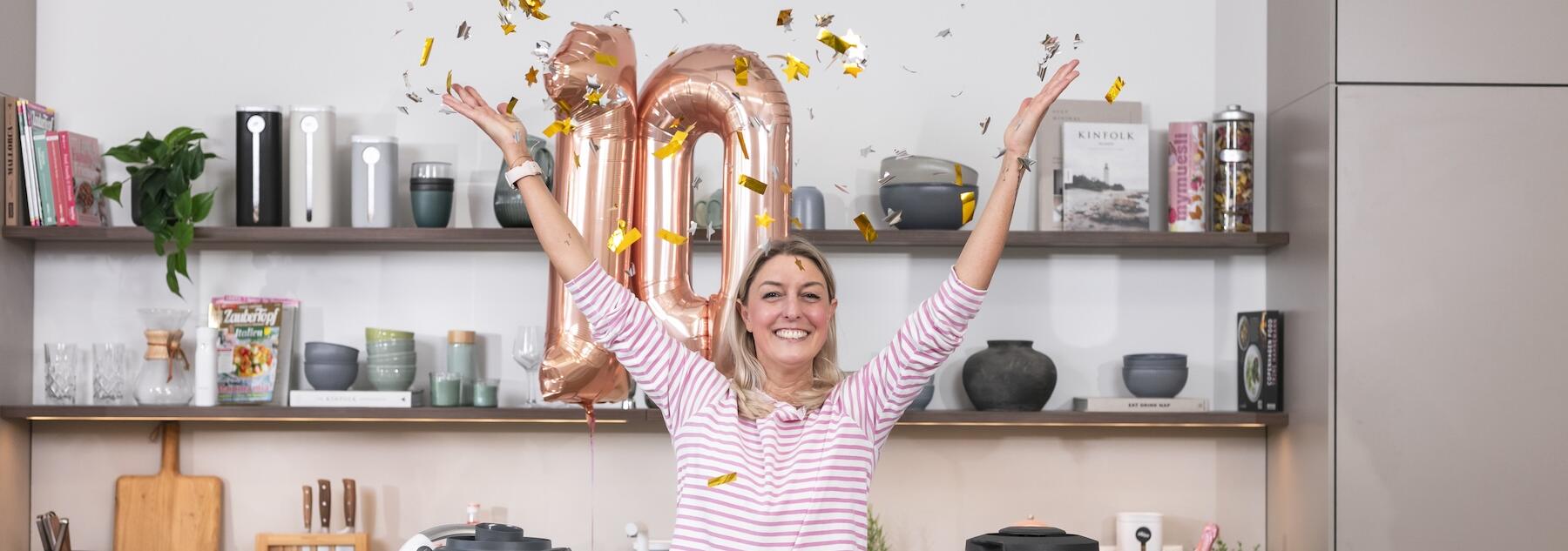 Gewinne ein exklusives VIP-Ticket für das ZauberTopf Jubiläums-Event ✨
