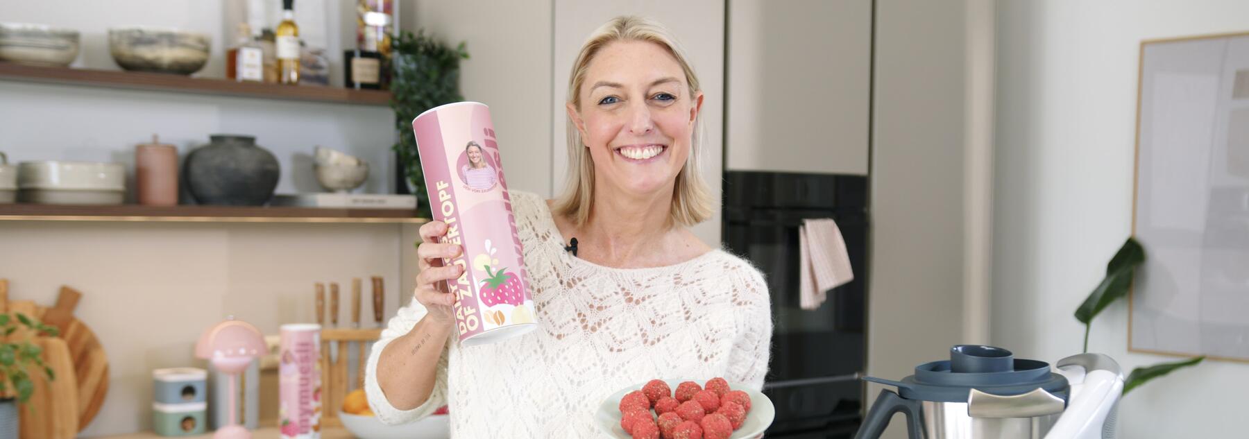 Unser erstes eigenes Müsli ist da! 🥳 🥣