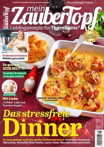 mein ZauberTopf 1-2024  ZauberTopf-Club