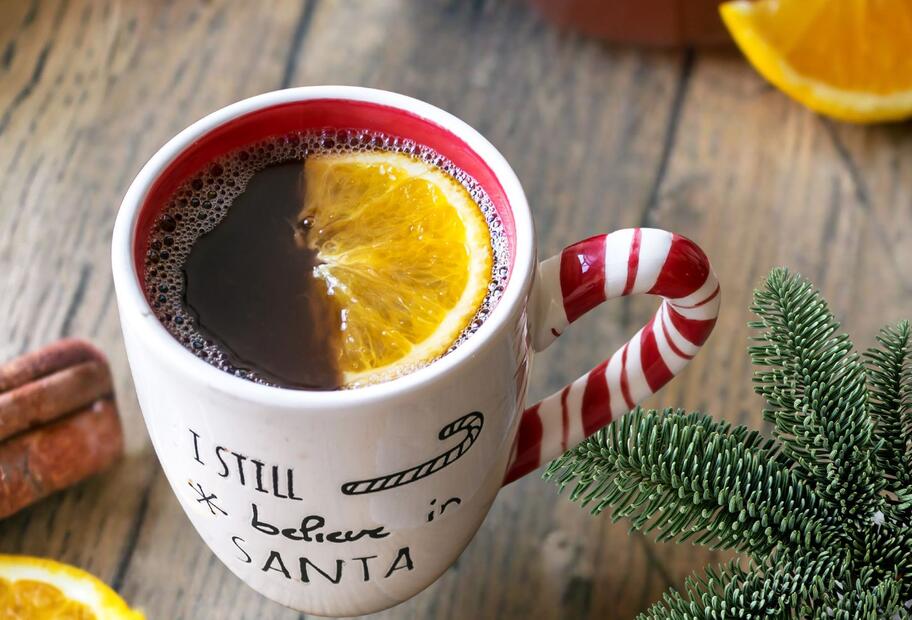 Kinderpunsch aus 5 Zutaten