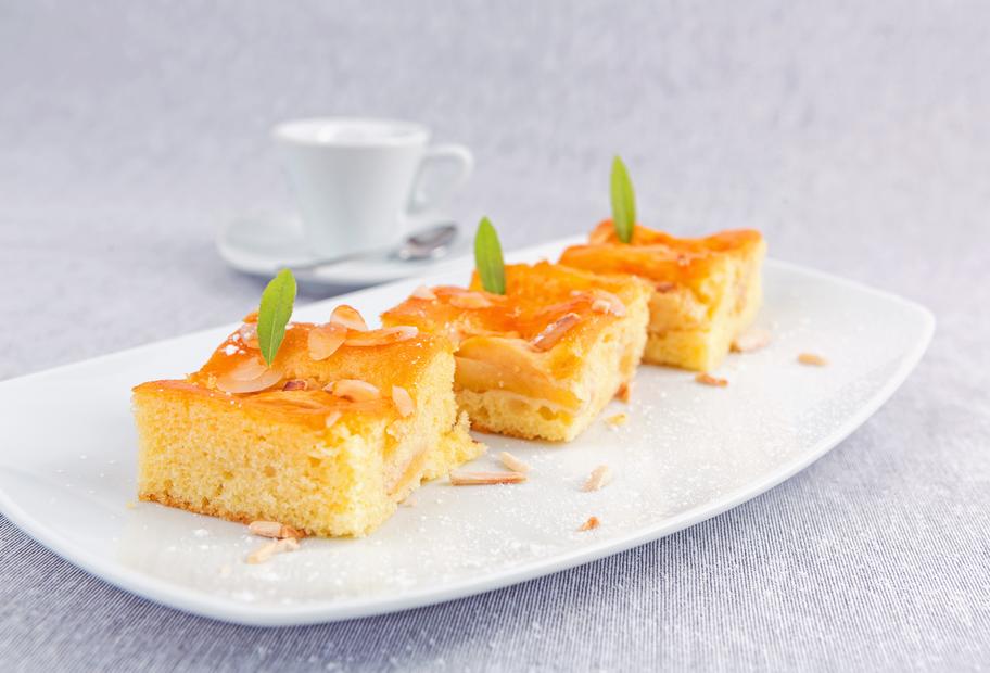 Apfelkuchen